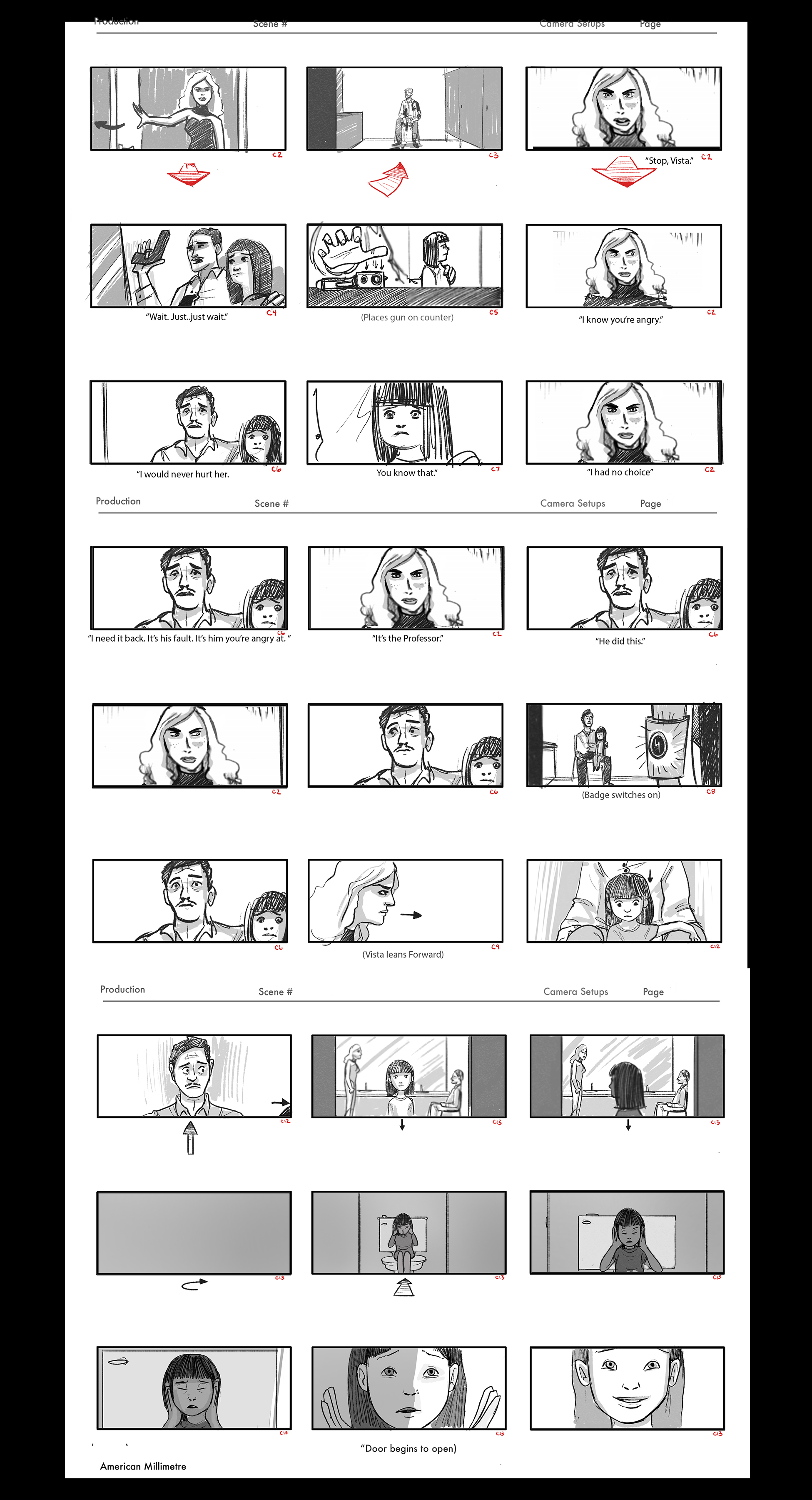 Storyboard Sample 1