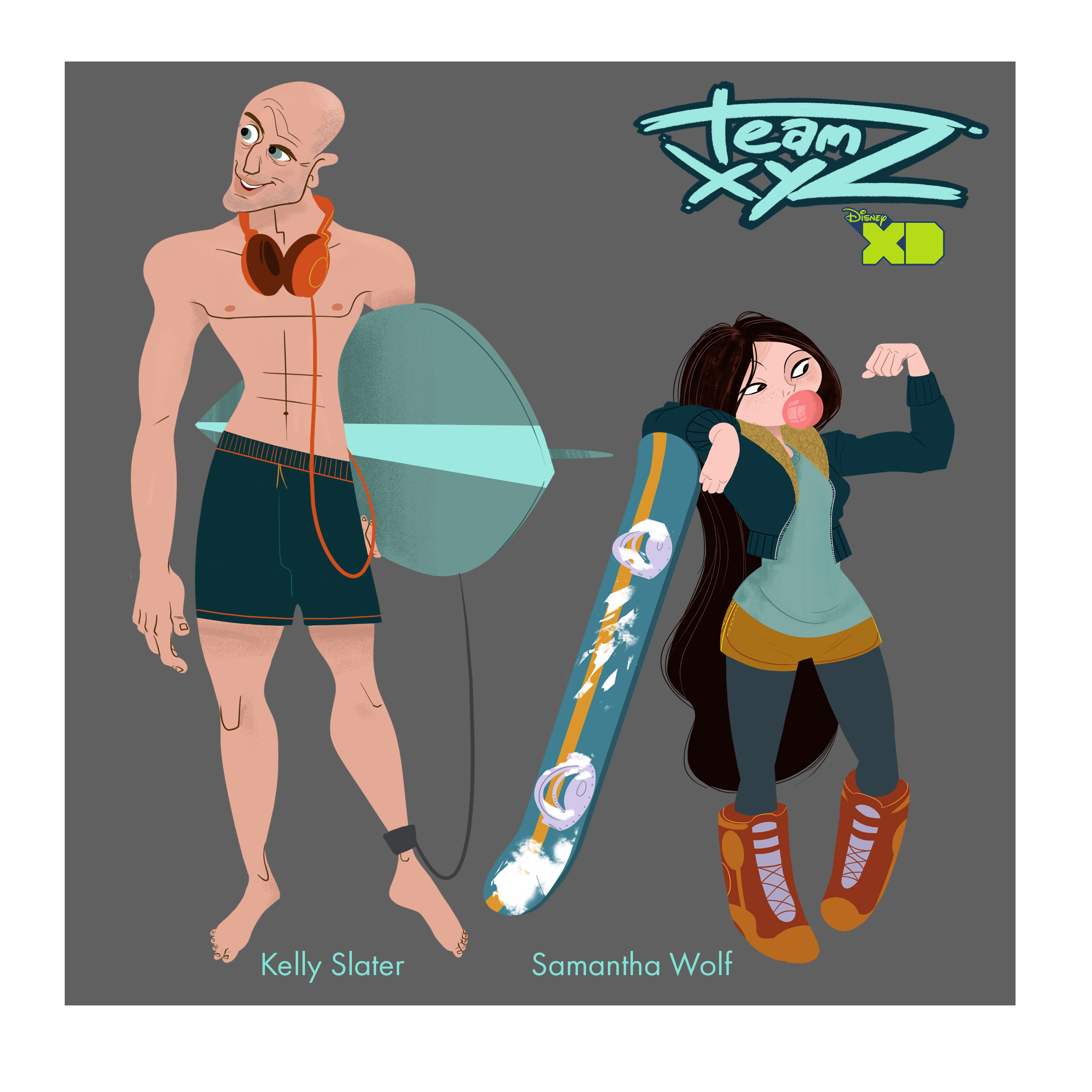 Team XYZ Concepts